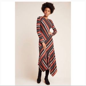 Anthropologie Parkside Knit Dress by Maeve